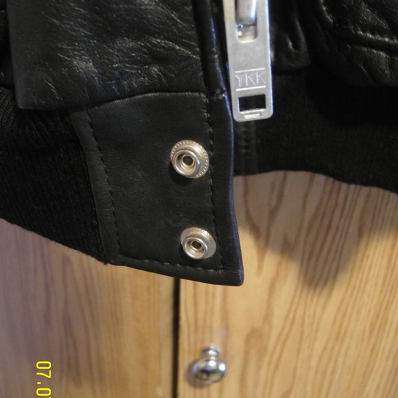 Hein Gericke motorcycle leather jacket. - Picture 4 of 14